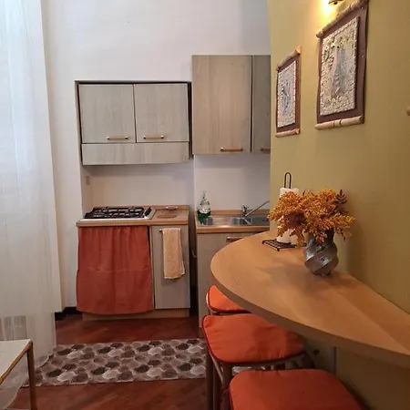 Larysa Apartment Sanremo Exterior photo
