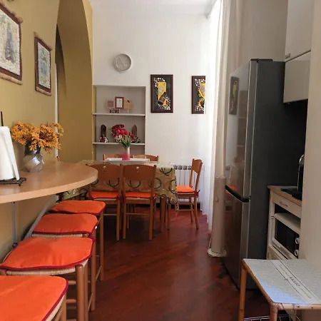 Larysa Apartment Sanremo Exterior photo