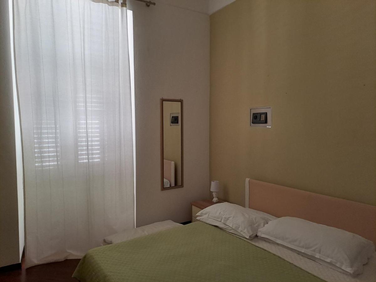 Appartement Larysa *