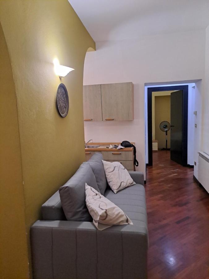 Larysa Apartment *