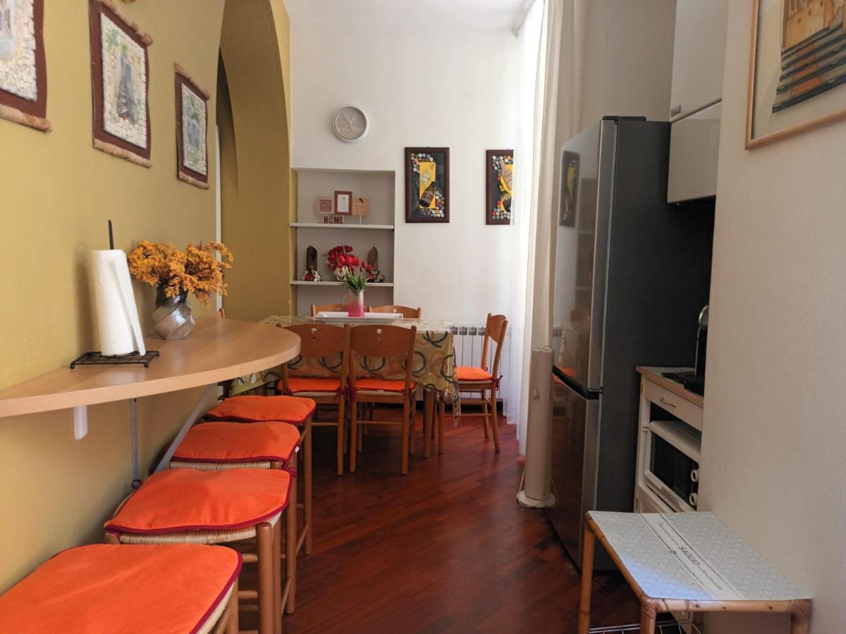 Apartment Larysa *